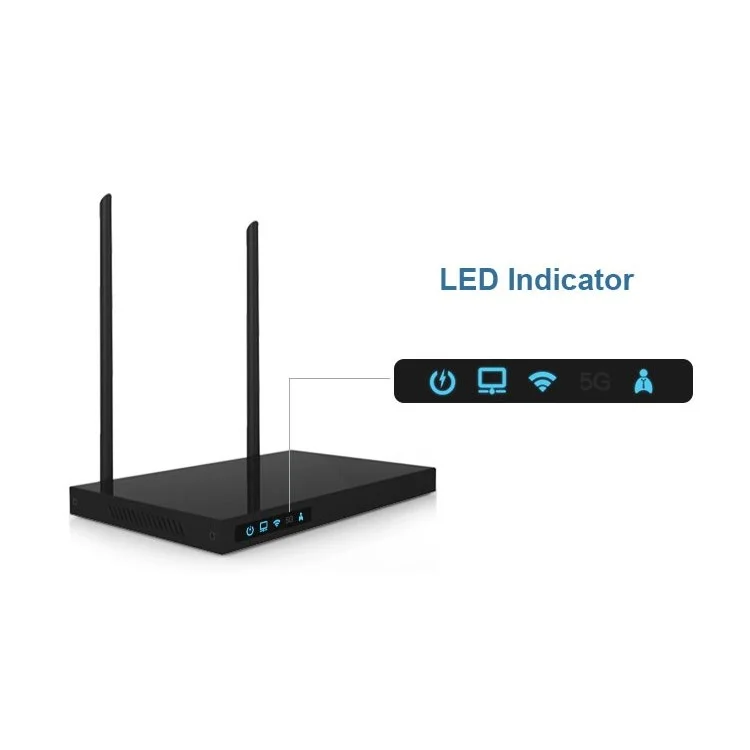 COMFAST AC Controller High Power Wireless Router 300Mbps CF-WR620N