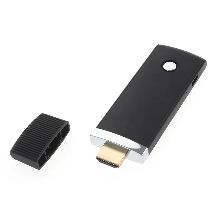 Wireless HDMI Display Dongle Adapter Streaming Media Player TV Stick, Support Airplay / Miracast / DLNA