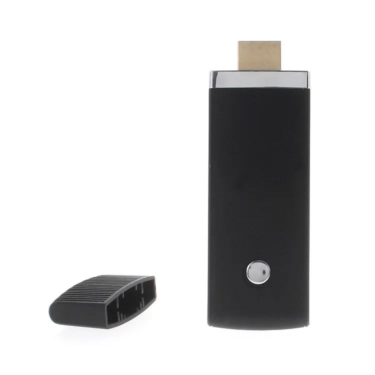 Wireless HDMI Display Dongle Adapter Streaming Media Player TV Stick, Support Airplay / Miracast / DLNA