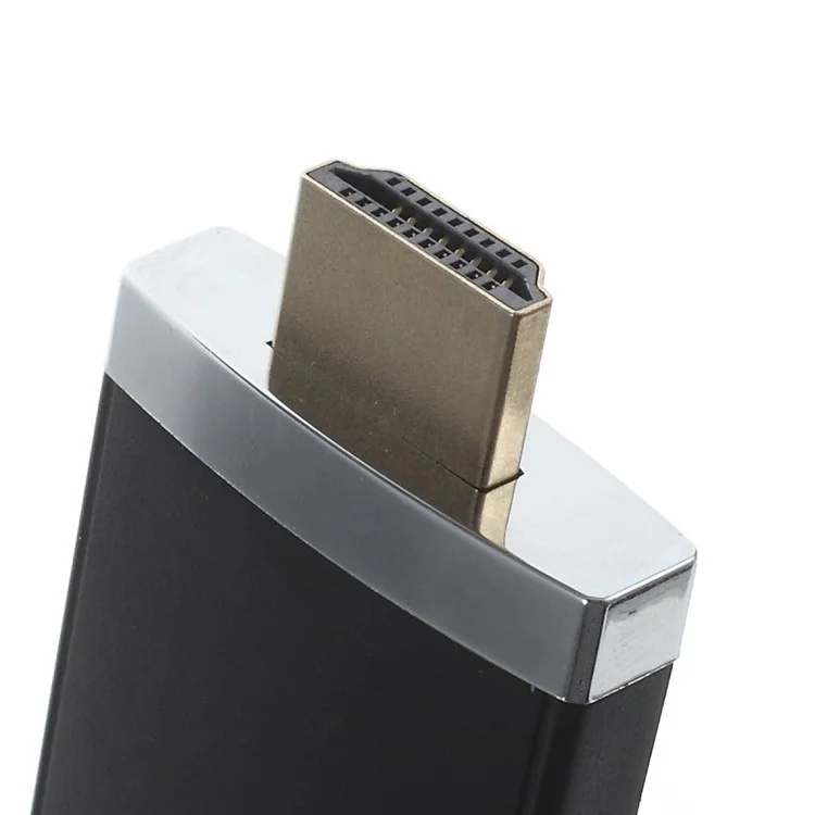 Wireless HDMI Display Dongle Adapter Streaming Media Player TV Stick, Support Airplay / Miracast / DLNA