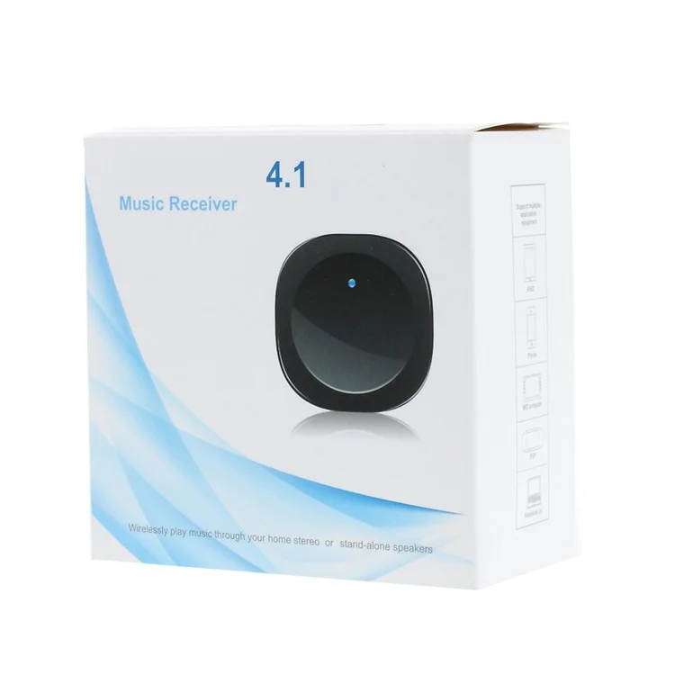 Wireless Bluetooth V4.1 Audio Music Receiver Adapter