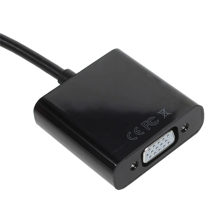 Super Speed Male USB 3.0 to Female VGA External Graphics Adapter Cable