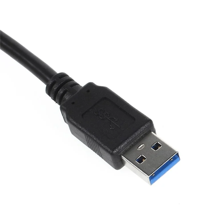 Super Speed Male USB 3.0 to Female VGA External Graphics Adapter Cable