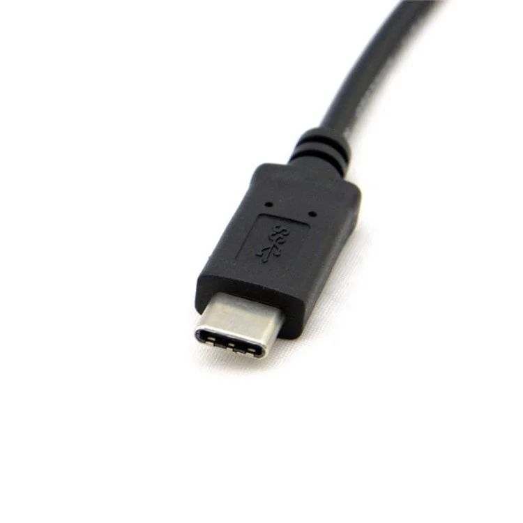 USB 3.1 Type C USB-C Multiple 3-Port USB Hub and TF/SD/MS Card Reader (U3-231)