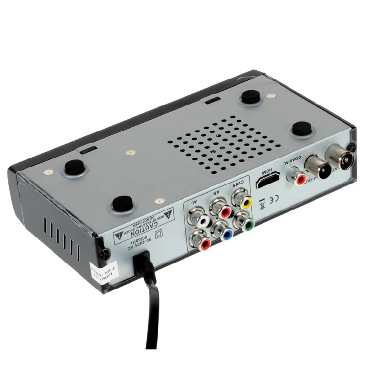 DVB-T2 MPEG4 HD Digital TV Terrestrial Receiver Set Top Box