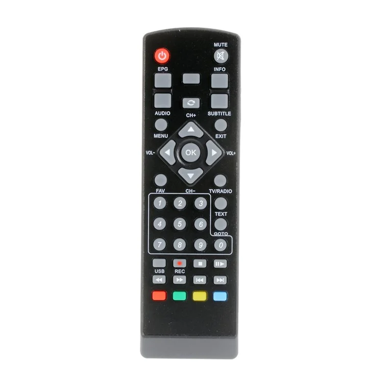 DVB-T2 MPEG4 HD Digital TV Terrestrial Receiver Set Top Box