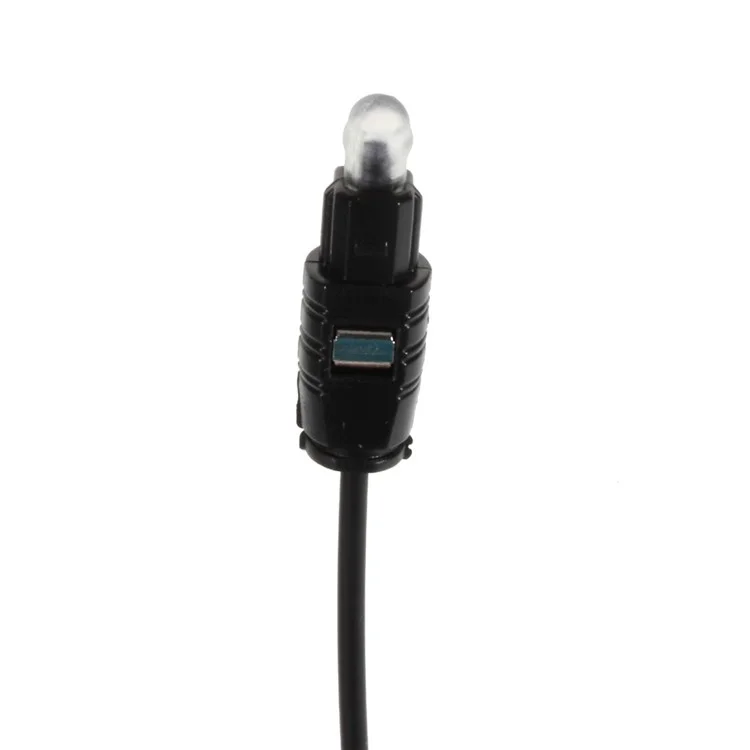 3m Digital Audio Optical Fiber Optic Toslink Cable 2.2mm OD