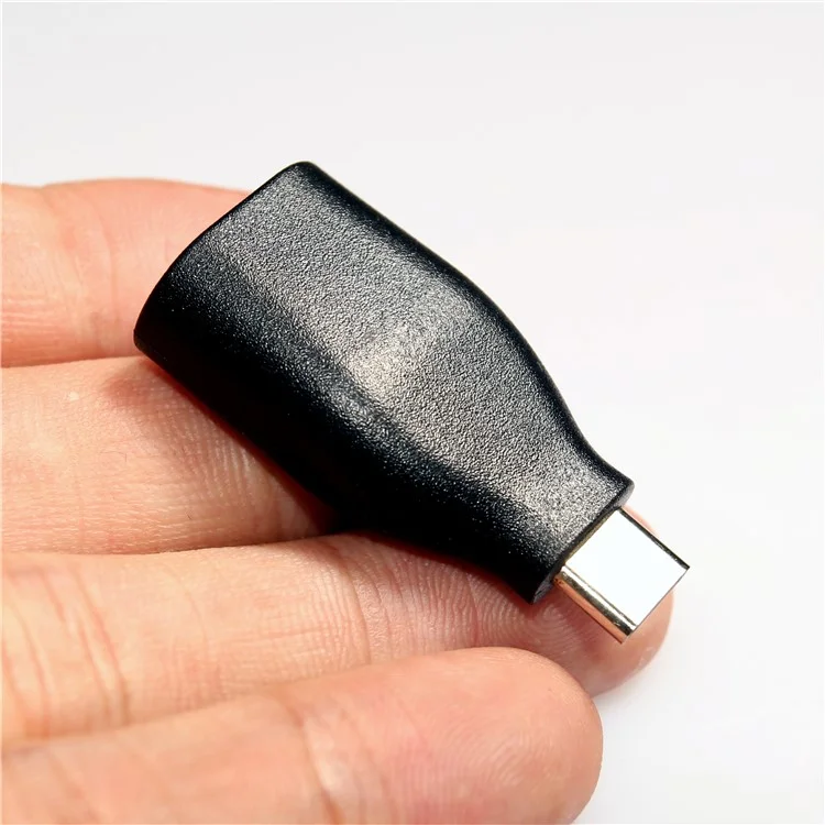 USB 3.1 Type C Male to USB 3.0 Female Data Adapter for Mac Book Air 12-inch/Letv Le 1, Max, Pro