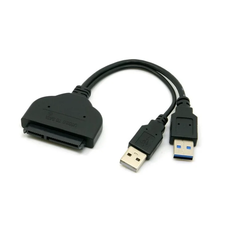 USB 3.0 to SATA 2.5" Hard Disk to M.2 NGFF PCI-E 2 Lane SSD