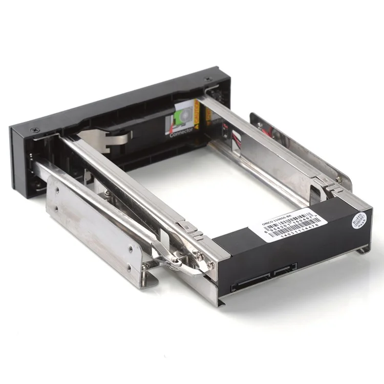 ORICO 3.5 SATA para 5.25 SATA Suporte de Aço Inoxidável Adaptador de Montagem de Driver de Disco Rígido Interno (1106SS)