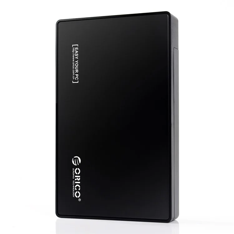 ORICO USB3.0 3.5-inch External Hard Drive HDD Enclosure SATA I / II Interface (3588US3) - Black