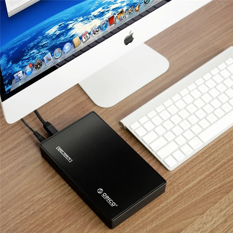 Oropo USB3.0 / II Interface (3588US3) - Preto