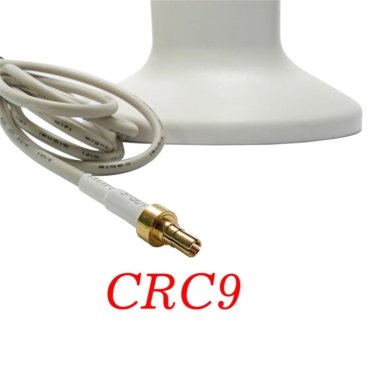 CRC9 16 dBi Broadband Antenna Booster Signal Amplifier for 3G 4G LTE Mobile