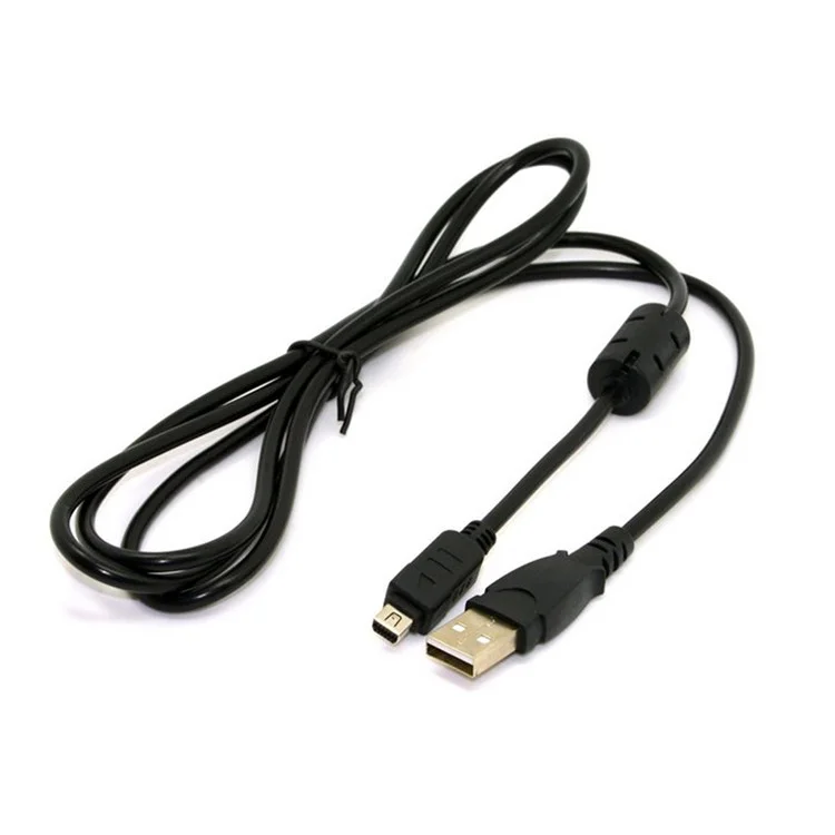 USB 2.0 CB-USB5 CB-USB6 Data / Photo Transfer Cable Cord for Olympus Camera