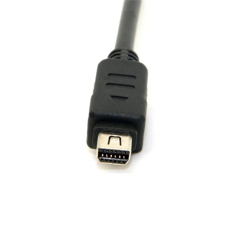 USB 2.0 CB-USB5 CB-USB6 Data / Photo Transfer Cable Cord for Olympus Camera
