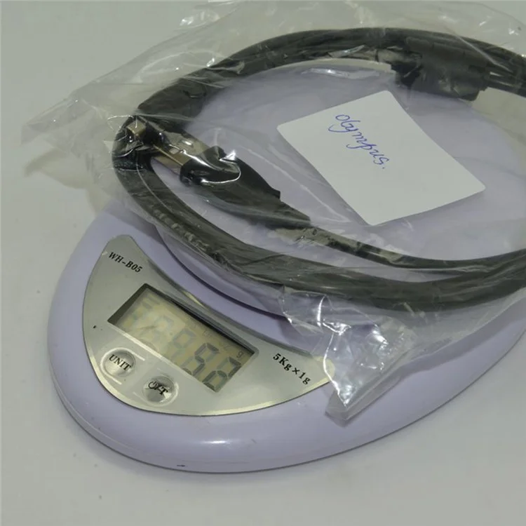 USB 2.0 CB-USB5 CB-USB6 Data / Photo Transfer Cable Cord for Olympus Camera