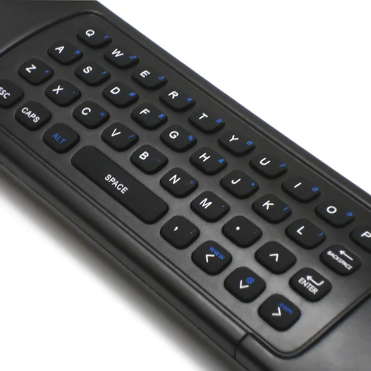 MX3-M Air Mouse Wireless Keyboard Infrared Remote Control with Voice Switch for Android TV Box Windows Mac etc OS