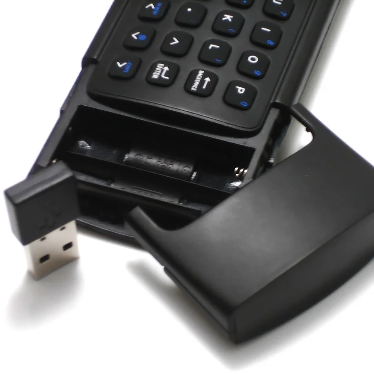 MX3-M Air Mouse Wireless Keyboard Infrared Remote Control with Voice Switch for Android TV Box Windows Mac etc OS