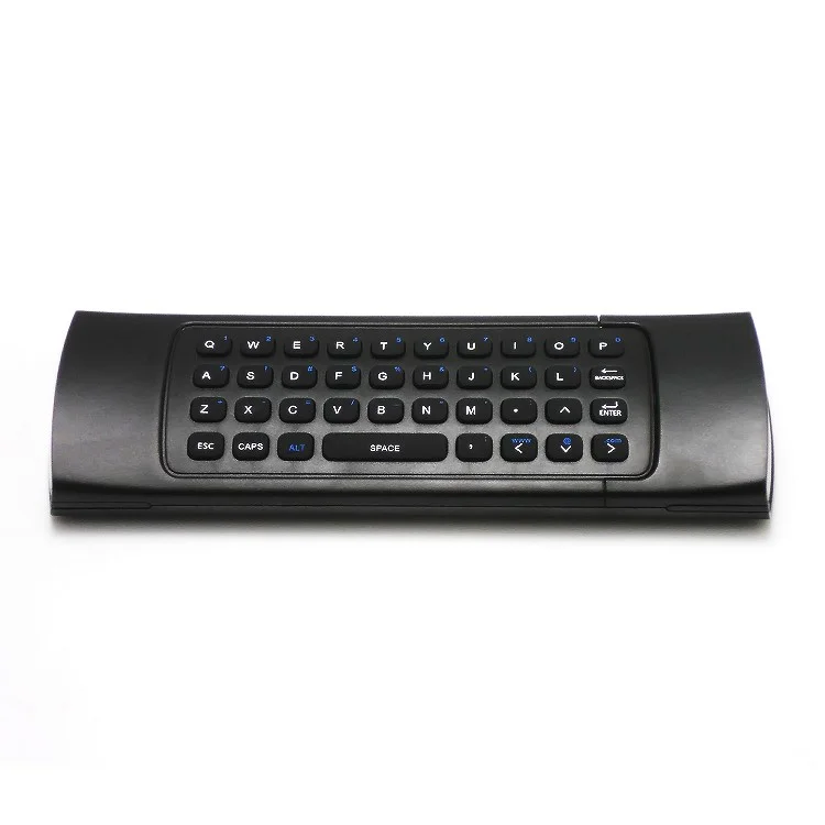 MX3-M Air Mouse Wireless Keyboard Infrared Remote Control with Voice Switch for Android TV Box Windows Mac etc OS
