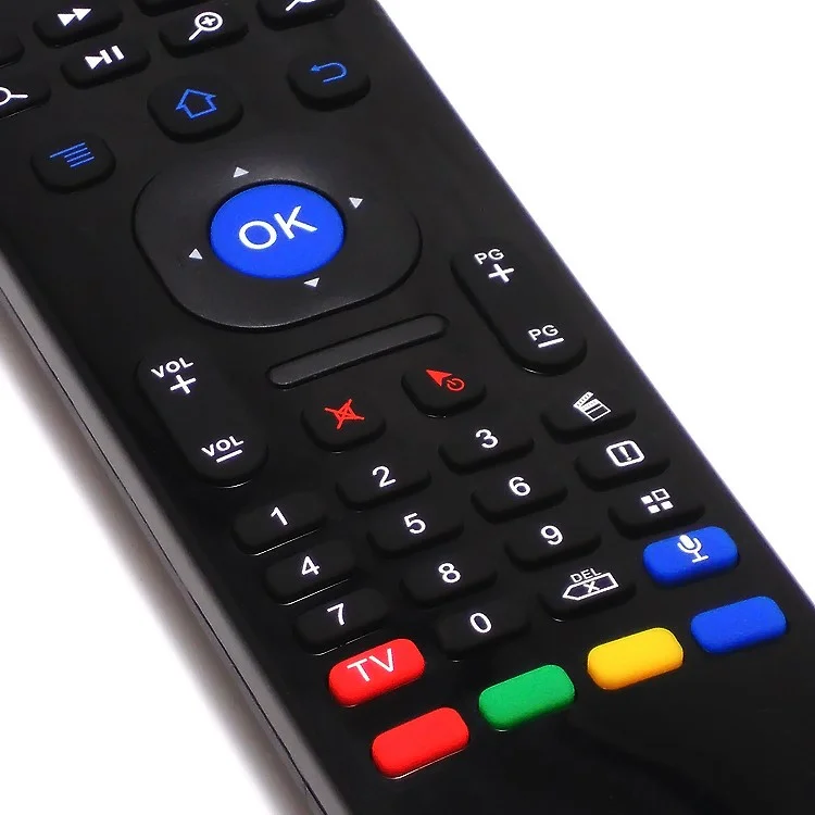 MX3-M Air Mouse Wireless Keyboard Infrared Remote Control with Voice Switch for Android TV Box Windows Mac etc OS