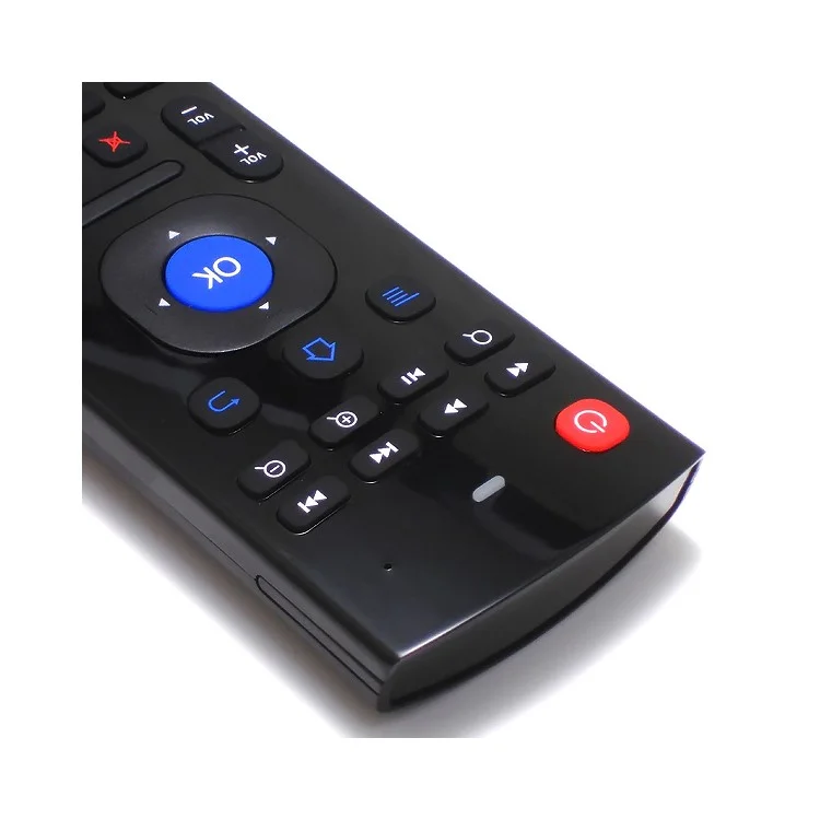 MX3 Wireless Keyboard Mouse Multifunctional Infrared Remote Learning Air Control for Smart TV Android Windows Mac OS