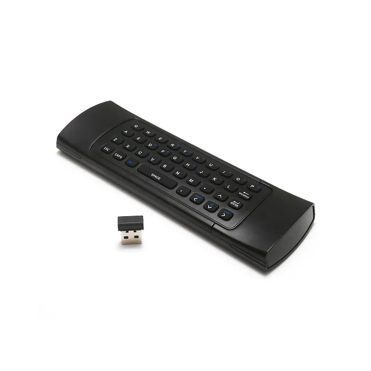 MX3 Wireless Keyboard Mouse Multifunctional Infrared Remote Learning Air Control for Smart TV Android Windows Mac OS