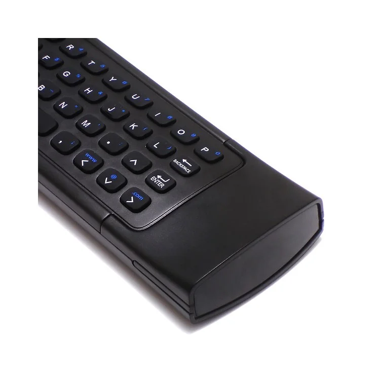 MX3 Wireless Keyboard Mouse Multifunctional Infrared Remote Learning Air Control for Smart TV Android Windows Mac OS