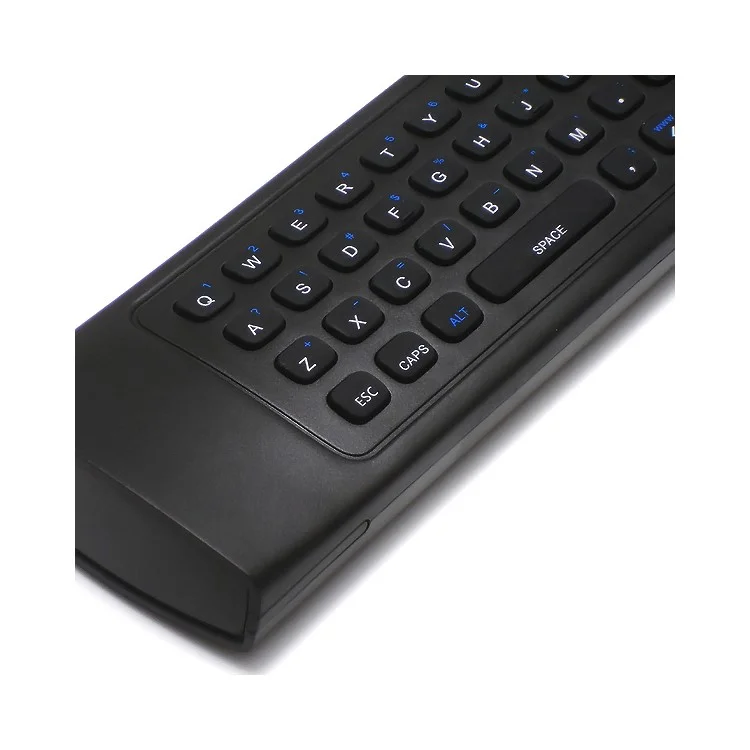 MX3 Wireless Keyboard Mouse Multifunctional Infrared Remote Learning Air Control for Smart TV Android Windows Mac OS