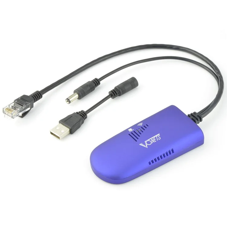 VONETS VAP11G-300 300Mbps 802.11b/g/n Wireless WiFi Signal Bridge Repeater