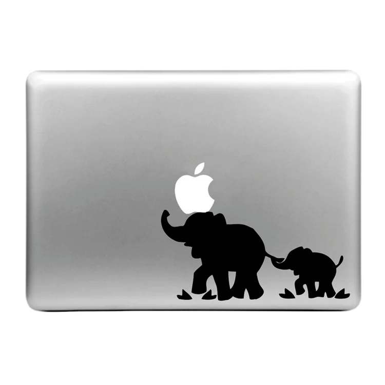 HAT PRINCE Creative Sticker Decal for MacBook Air / Pro - Random Pattern 6