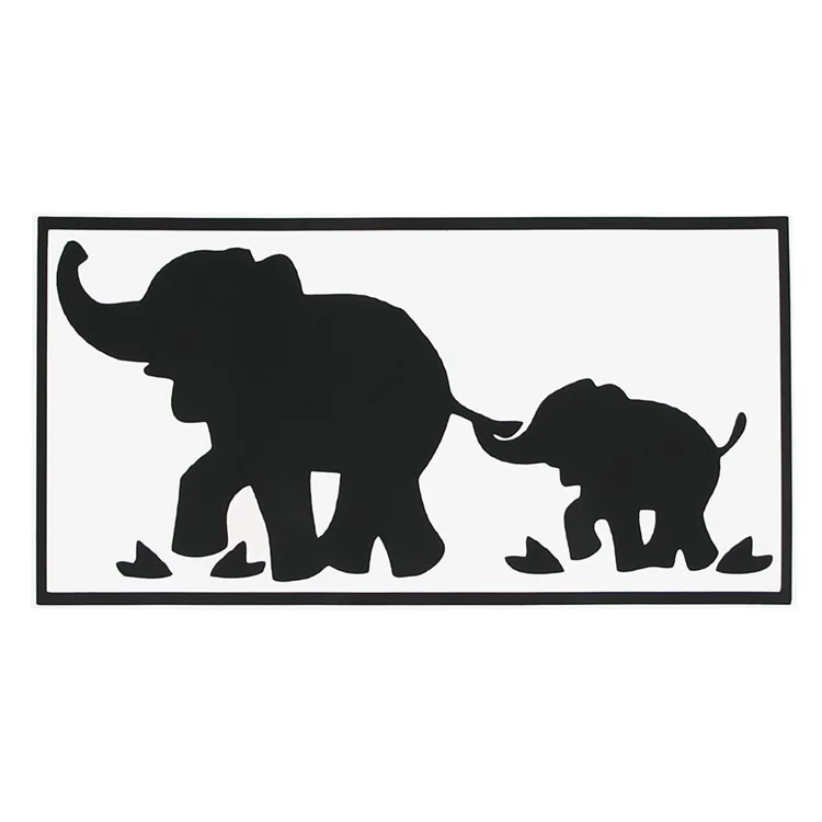 HAT PRINCE Creative Sticker Decal for MacBook Air / Pro - Random Pattern 6