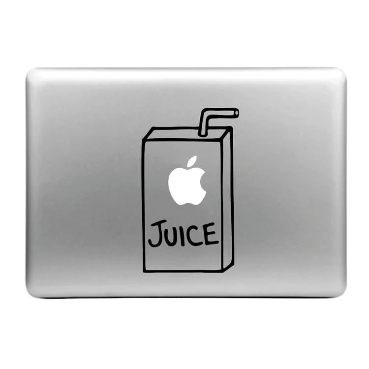 HAT PRINCE Creative Sticker Decal for MacBook Air / Pro - Random Pattern 6