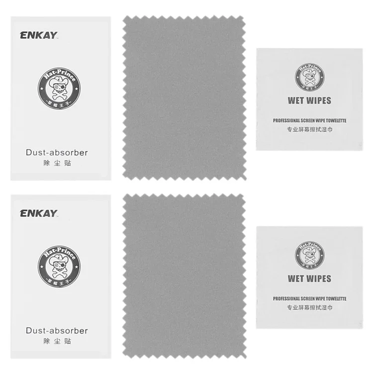 ENKAY Clear PET Screen Protector Film for Xiaomi Air 12.5