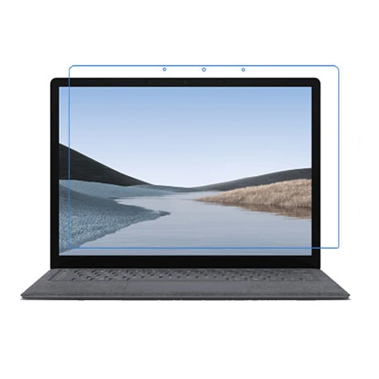 Protector de pantalla LCD Ultra Claro para Microsoft Surface Laptop 3 de 13.5 pulgadas 