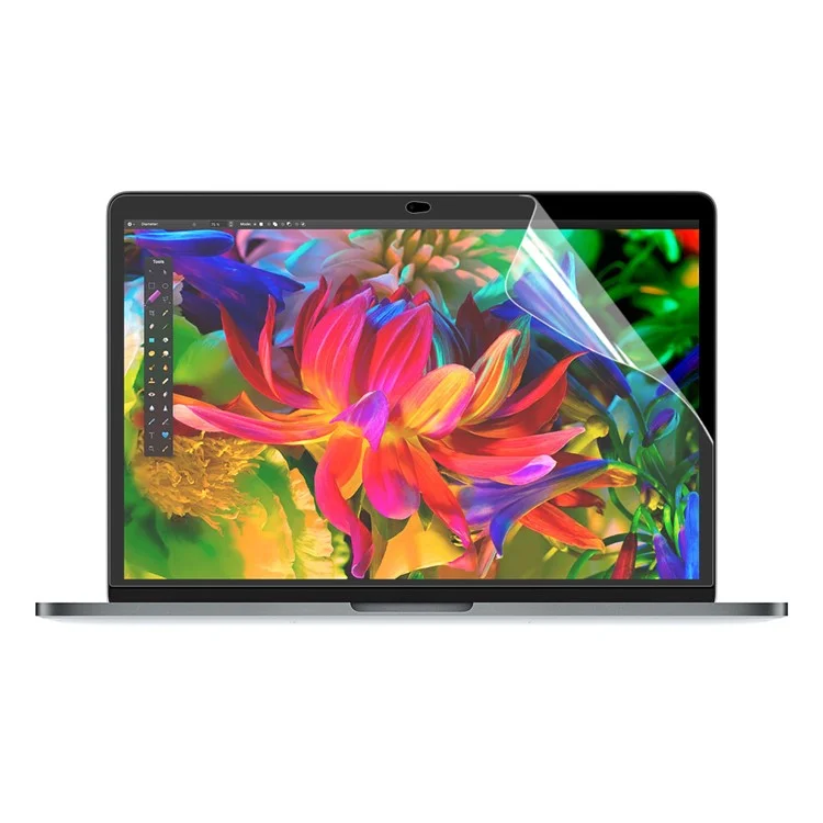 Enkay Hat Prince Clear HD Pet Screen Protector Film Para MacBook Pro 15,4 Polegadas 2016