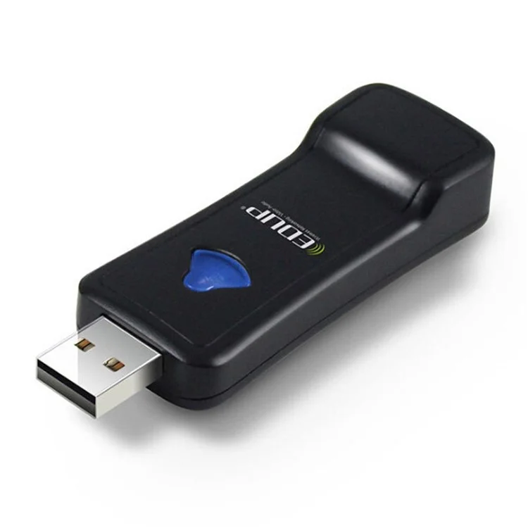 EDUP USB 802.11n Wifi Wireless Network Card Lan Dongle Adapter Für HD TV RJ45 (EP-2911)