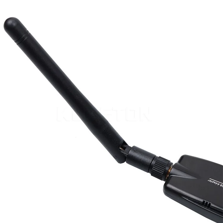 300Mbps WiFi USB Adapter Dongle Ethernet Network Card with Antenna