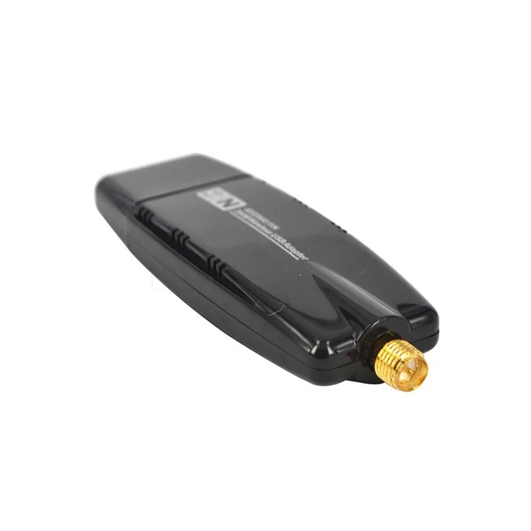 300Mbps WiFi USB Adapter Dongle Ethernet Network Card with Antenna