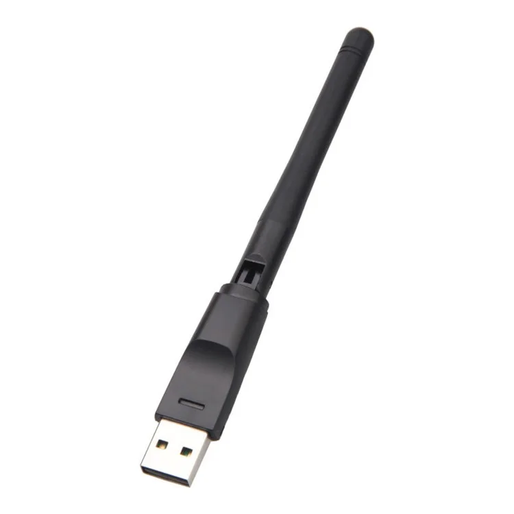 Adaptateur USB WiFi portable sans fil 5370 avec antenne externe