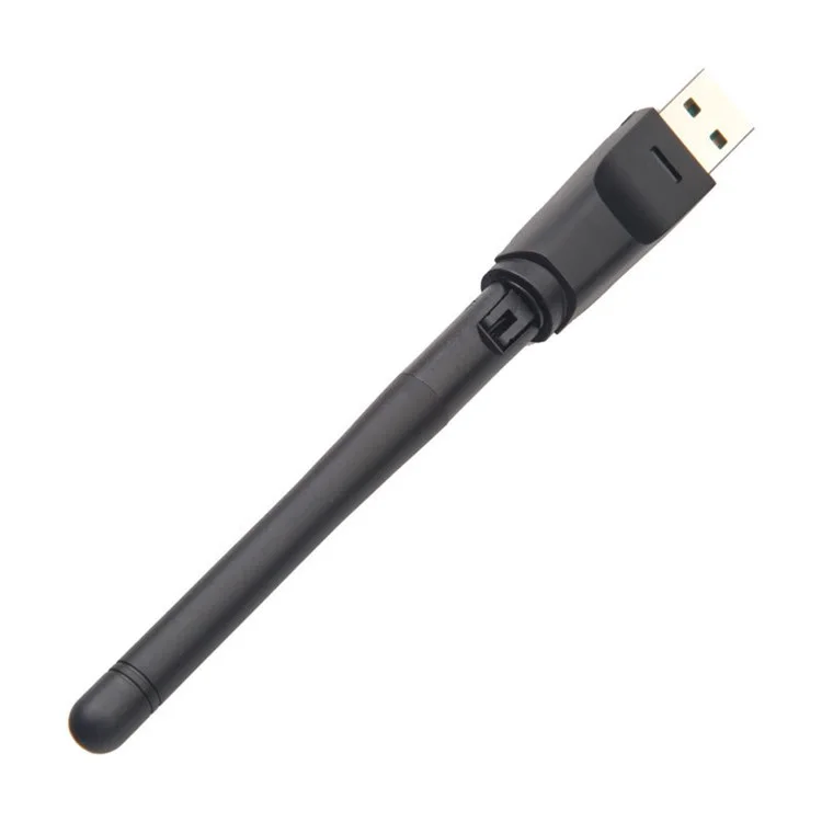 Adaptateur USB WiFi portable sans fil 5370 avec antenne externe