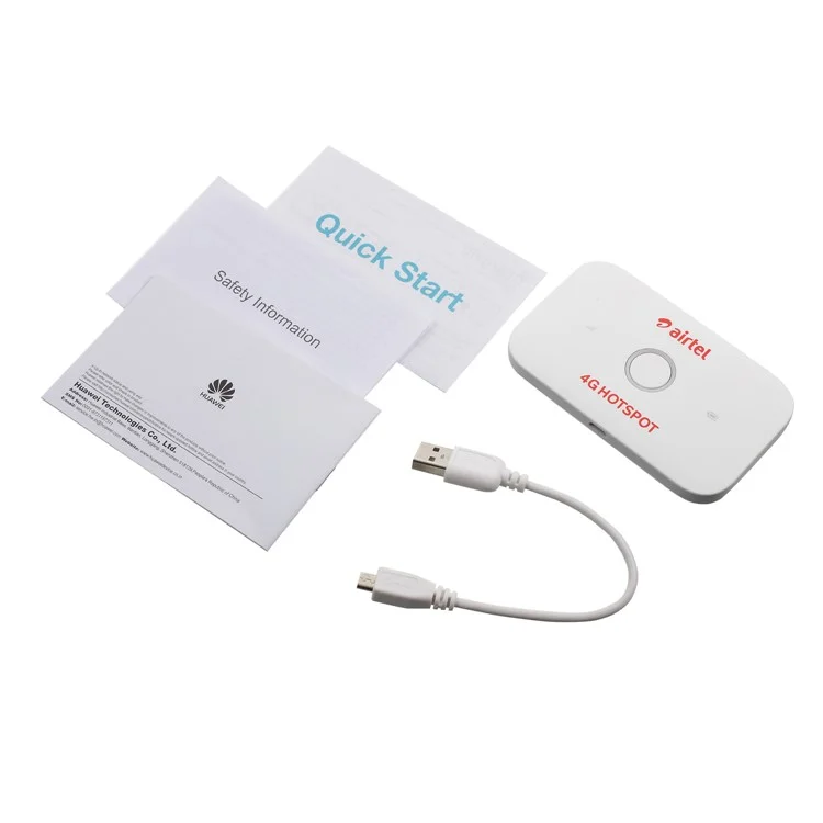 Unlocked HUAWEI E5573cs-609 LTE FDD 150Mbps 4G Pocket WiFi Router Mobile Hotspot