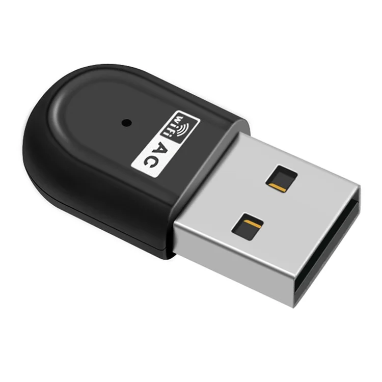 AC600 Dual-Band 2.4G/5G Wifi USB Adapter