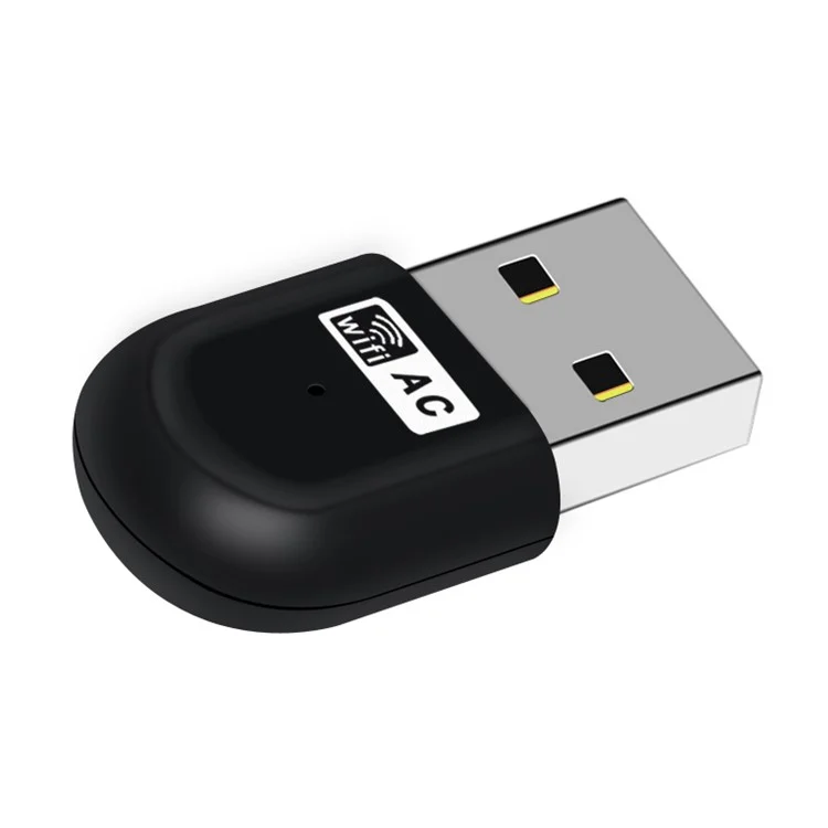 AC600 Dual-Band 2.4G/5G Wifi USB Adapter