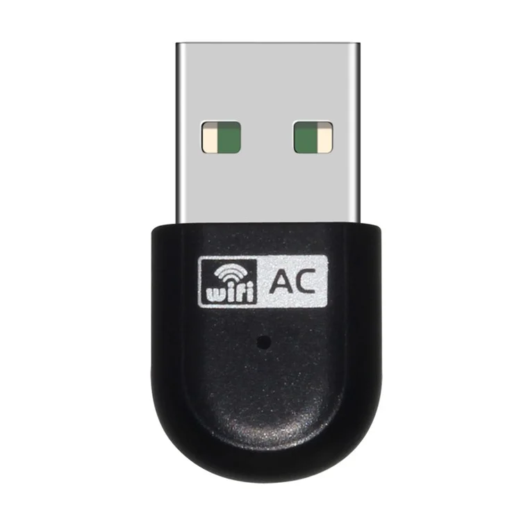 AC600 Dual-Band 2.4G/5G Wifi USB Adapter