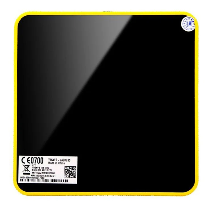 Y854 LTE Worldwide Use Full Frequency 4G Wi-Fi Router + Power Bank 5150mAh