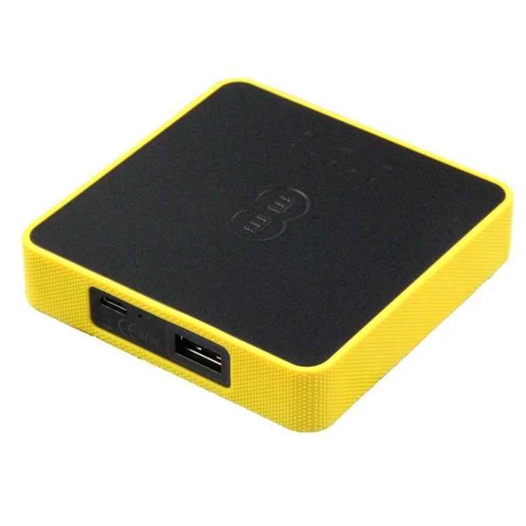 Y854 LTE Worldwide Use Full Frequency 4G Wi-Fi Router + Power Bank 5150mAh