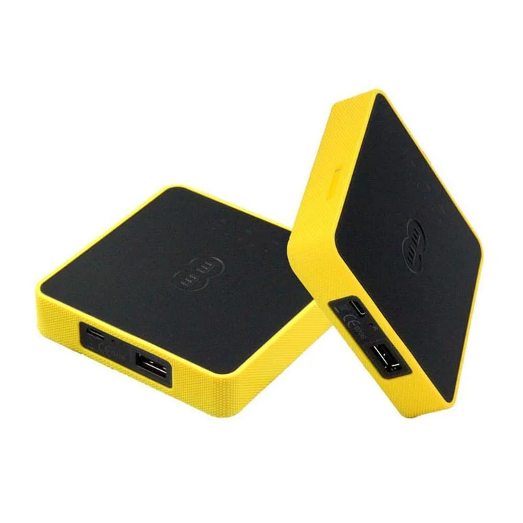 Y854 LTE Worldwide Use Full Frequency 4G Wi-Fi Router + Power Bank 5150mAh