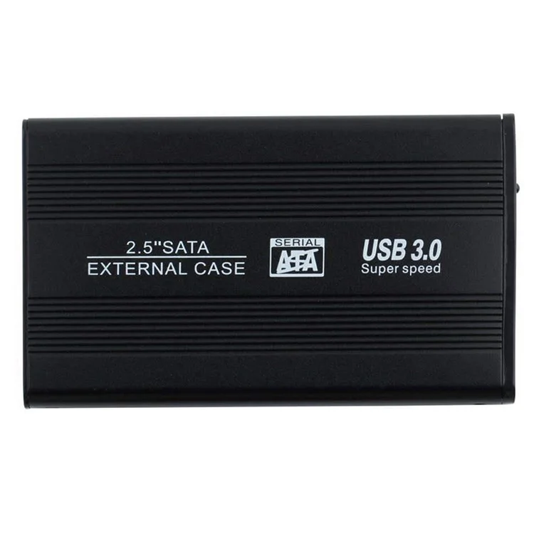 2.5 Inch USB 3.0 SATA External Hard Drive HD Enclosure Case (TS-25HC305)