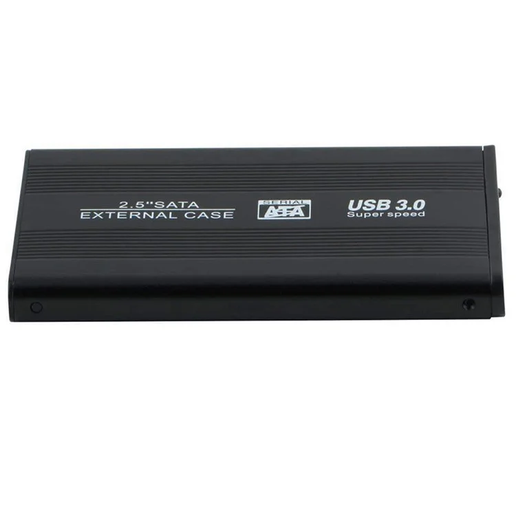 2.5 Inch USB 3.0 SATA External Hard Drive HD Enclosure Case (TS-25HC305)