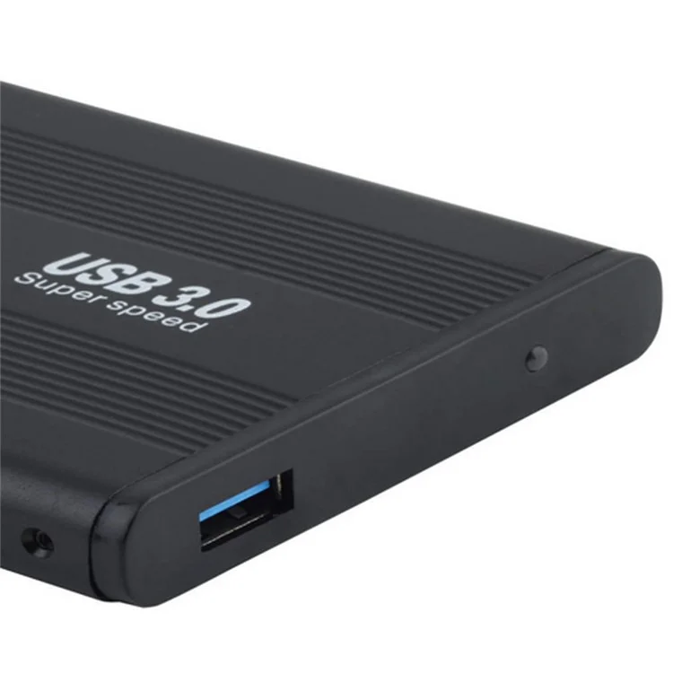 2.5 Inch USB 3.0 SATA External Hard Drive HD Enclosure Case (TS-25HC305)